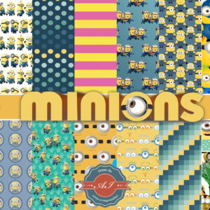 Kit Digital Minions