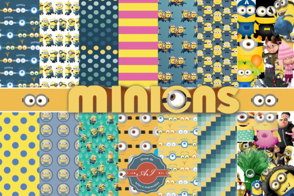 Kit Digital Minions