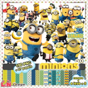 Kit Digital Minions