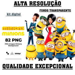 Kit Digital Minions