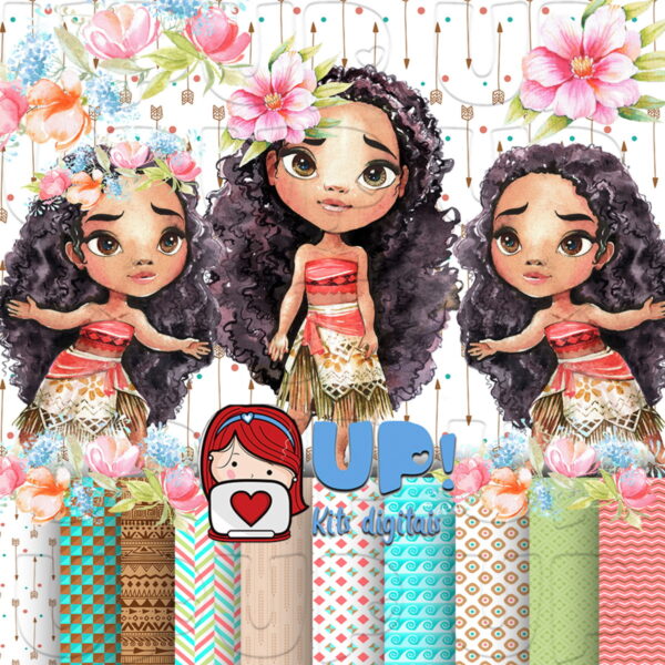 KIT DIGITAL MOANA 2