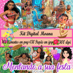 Kit Digital Moana