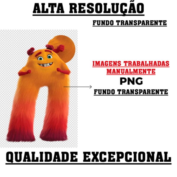 Kit Digital Monstros SA - Imagem 2