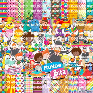 Kit Digital Mundo Bita