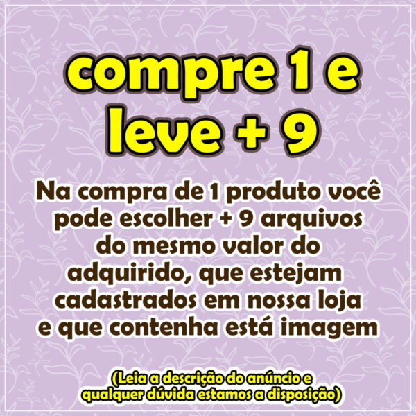 Kit Digital Mundo Bita Arraiá - Image 2