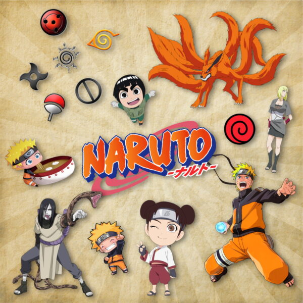 Kit Digital Naruto - Image 2
