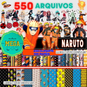 Kit Digital Naruto