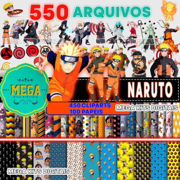 Kit Digital Naruto