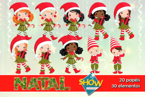 Kit Digital Natal - Image 4