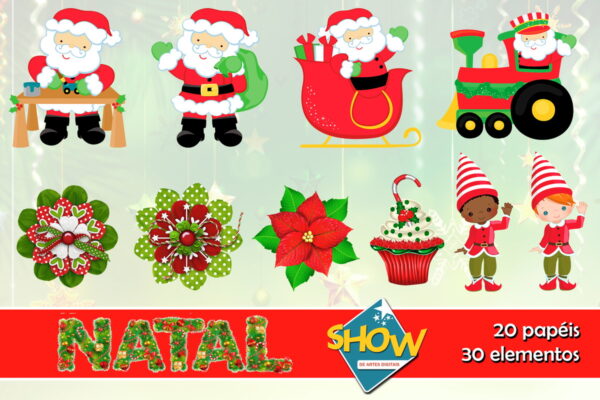 Kit Digital Natal - Image 5
