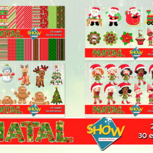 Kit Digital Natal