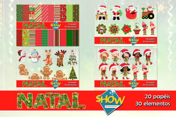 Kit Digital Natal