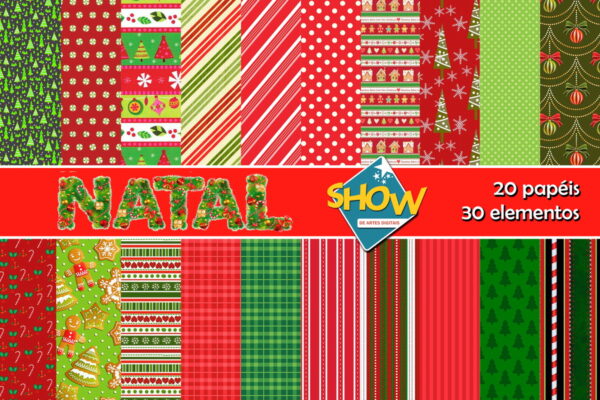 Kit Digital Natal - Image 2