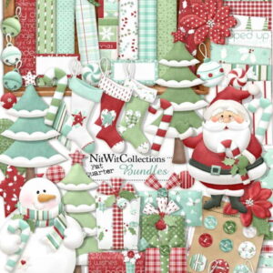 Kit digital natal