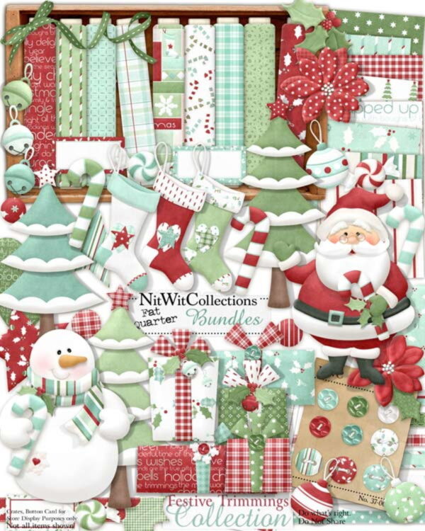 Kit digital natal