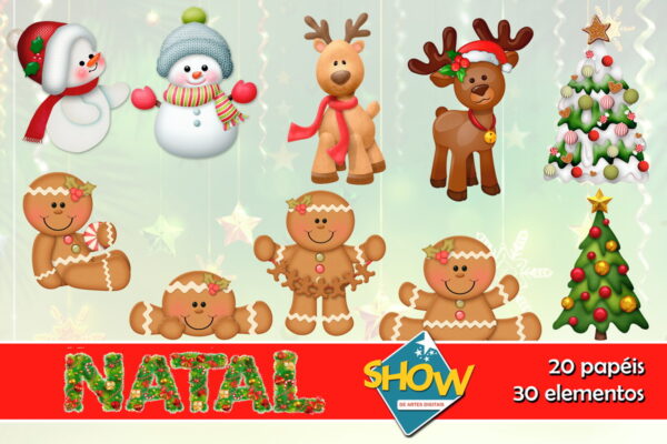 Kit Digital Natal - Image 3