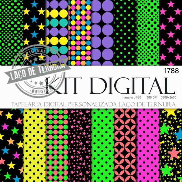 Kit Digital Neon