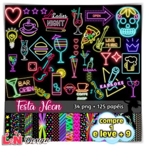 Kit Digital Neon
