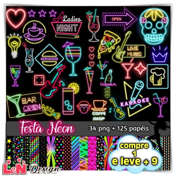 Kit Digital Neon
