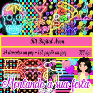Kit Digital Neon
