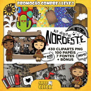 Kit Digital Nordeste