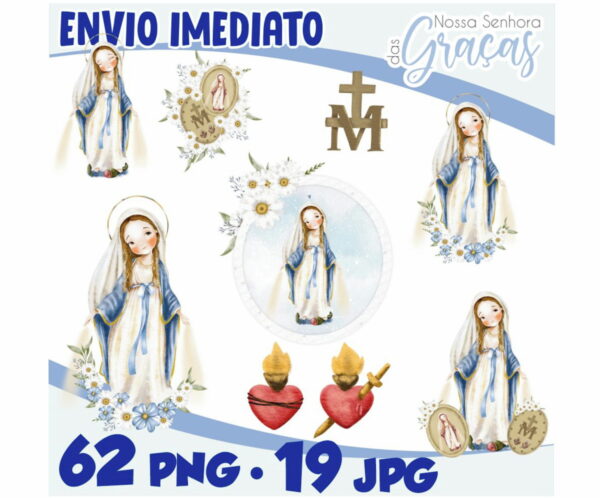 Kit Digital Nossa Senhora das Graças