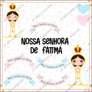 Kit Digital Nossa Senhora de Fátima