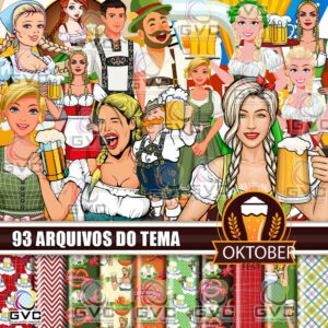 Kit Digital Oktoberfest