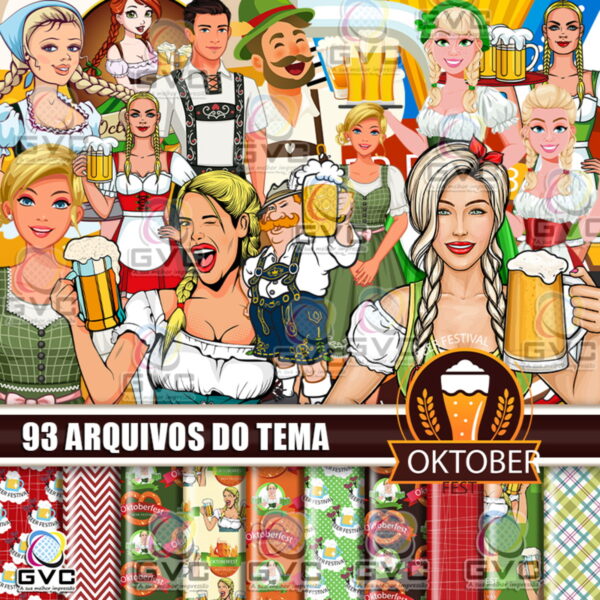 Kit Digital Oktoberfest