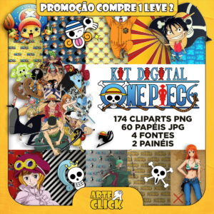 Kit Digital One Piece