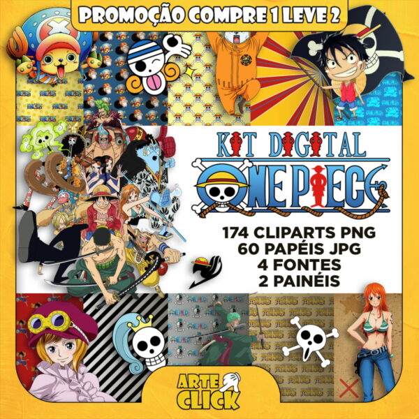 Kit Digital One Piece
