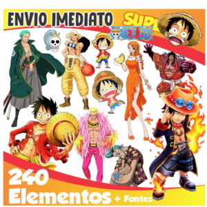 Kit Digital One Piece