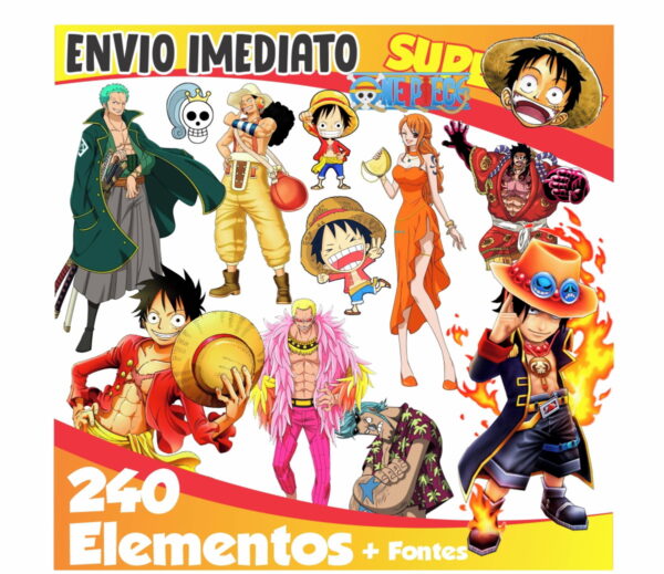 Kit Digital One Piece