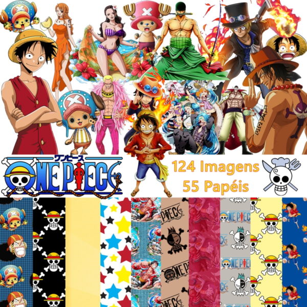 Kit Digital One Piece