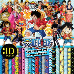 Kit Digital One Piece