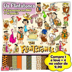 Kit Digital os Flintstones