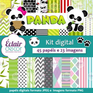 Kit Digital PANDA