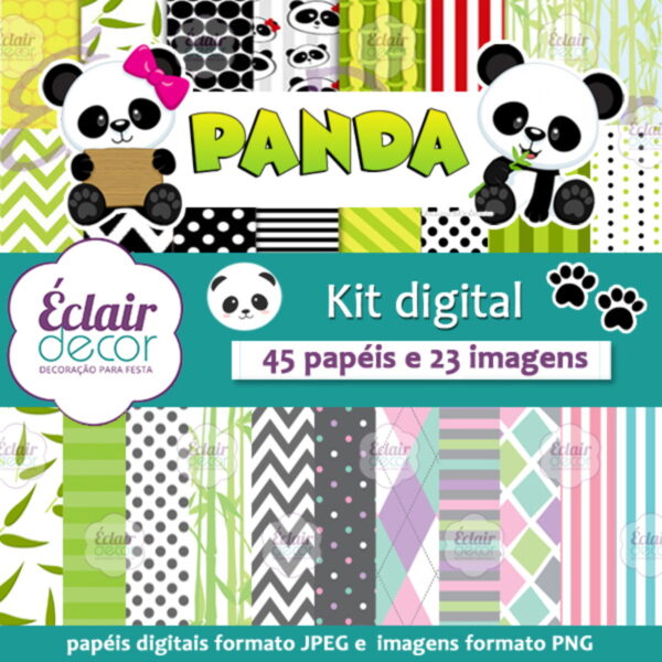 Kit Digital PANDA