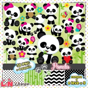 Kit Digital Panda