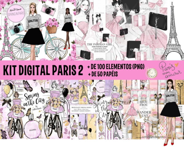 KIT DIGITAL PARIS 2