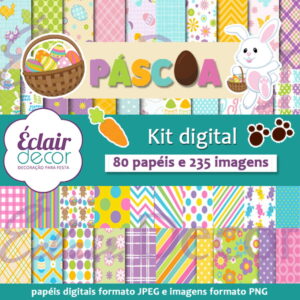 Kit Digital PÁSCOA