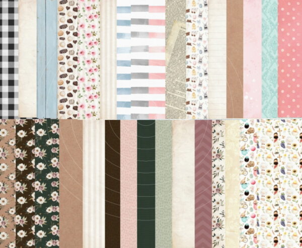 Kit Digital - Páscoa Aquarela (cod. 0238) - Imagem 5