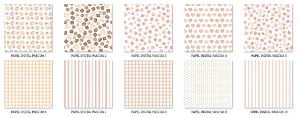 Kit Digital Páscoa - Image 2