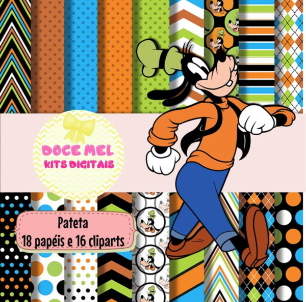 Kit Digital Pateta