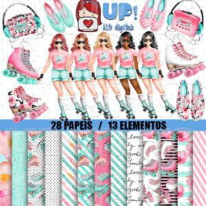 KIT DIGITAL PATINS 1