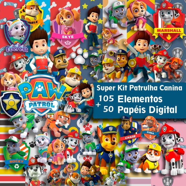Super Kit Digital Patrulha Canina - Image 3