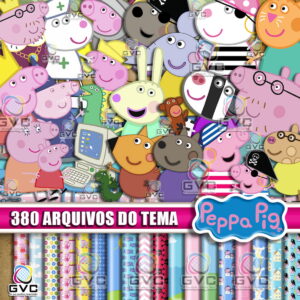 Kit Digital Pepa Pig