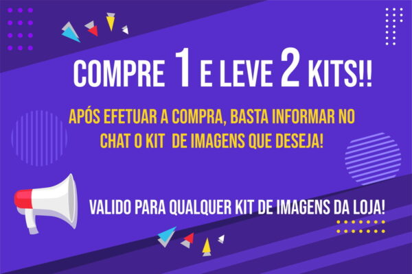 KIT DIGITAL PESCARIA + 1 KIT A SUA ESCOLHA - Imagem 2