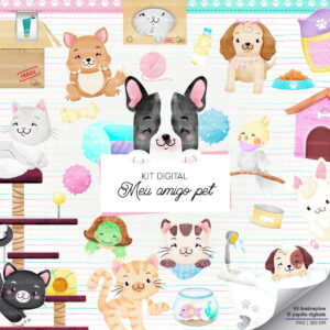 kit digital Pet