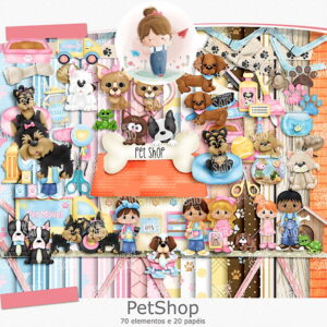Kit Digital - Pet Shop